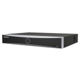 NVR Hikvision 16 canale, 8MP 4K, AcuSense, latime banda 160Mbps, 1 port SATA - DS-7616NXI-K1(D) SafetyGuard Surveillance