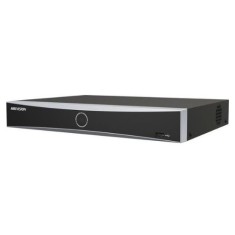 NVR Hikvision 16 canale, 8MP 4K, AcuSense, latime banda 160Mbps, 1 port SATA - DS-7616NXI-K1(D) SafetyGuard Surveillance