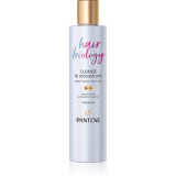 Pantene Hair Biology Cleanse &amp; Reconstruct șampon pentru par gras 250 ml
