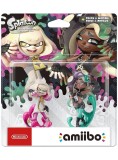 Amiibo Pearl &amp; Marina Pack Splatoon