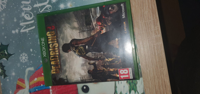 Dead rising 3 xbox one