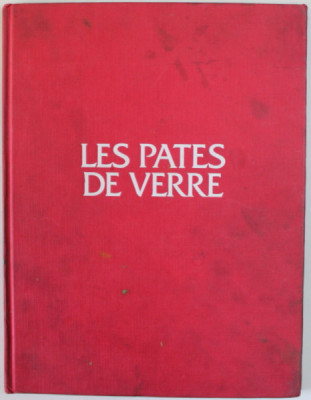 LES PATES DE VERRE par EDITH MANNONI , ANII &amp;#039;80 foto