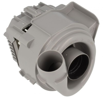 Pompa recirculare apa masina de spalat vase cu rezistenta Bosch 00755078 foto