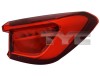 Lampa spate CUPRA LEON, 09.2020-06.2024; SEAT LEON (KL), 03.2020-, partea dreapta, TYC, LED; rosu; exterior; fara markings, model Hatchback,