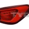 Lampa spate CUPRA LEON, 09.2020-06.2024; SEAT LEON (KL), 03.2020-, partea dreapta, TYC, LED; rosu; exterior; fara markings, model Hatchback,