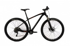 Bicicleta Mtb Devron Vulcan 1.7 Negru M 27.5 inch foto