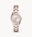 Ceas Dama, Fossil, Scarlette ES4363 - Marime universala