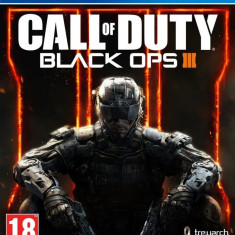 Joc PS4 Call of Duty Black OPS III 3 Playstation 4 si PS5 de colectie