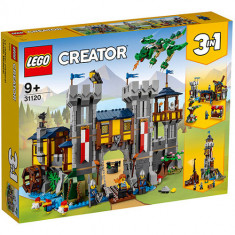 LEGO Creator Castelul Medieval 31120 foto