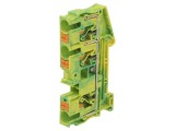 Terminal de &icirc;mbinare push-in PHOENIX CONTACT 3211498 pentru șină DIN 0,5-10mm&sup2;