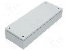 Carcasa tabla de o&amp;#355;el, 150mmx400mmx80mm, IP66, SCHNEIDER ELECTRIC - NSYSBM15408