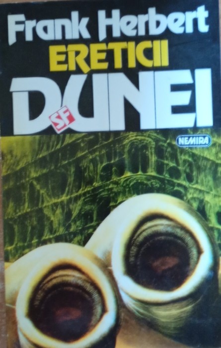 Ereticii Dunei Frank Herbert