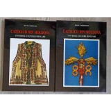 CATOLICII DIN MOLDOVA UNIVERSUL CULTURII POPULARE VOL.1-2-ION H. CIUBOTARU-224117