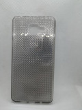 Cumpara ieftin Husa Telefon Silicon Samsung Galaxy A5 2016 a510 Diamond Clear Grey