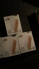 Se vand, 4 glo-uri hyper x2, sigilate, nou noute, neutilizate foto