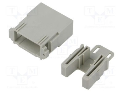 Conector HDC ILME inserturi contact tată MIXO DATA 1A 50V foto