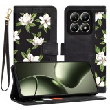 Husa personalizata fete Xiaomi 14T Techsuit FlipCraft, negru