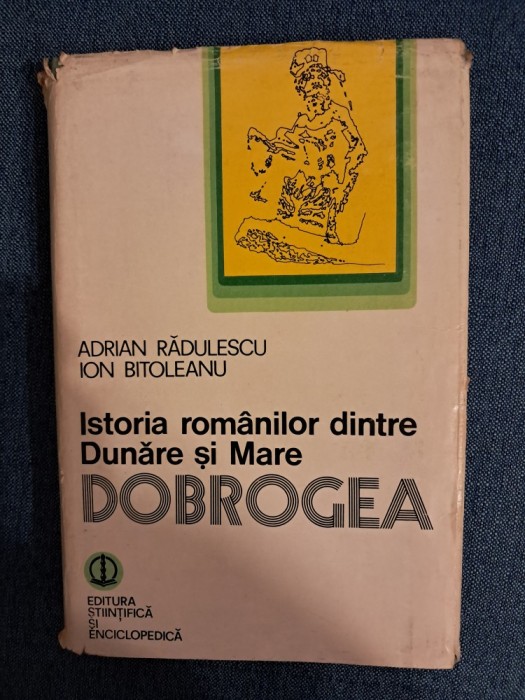 Istoria romanilor dintre Dunare si Mare, DOBROGEA