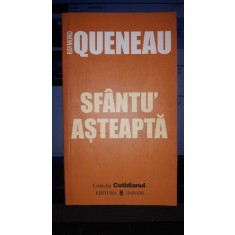 SFANTU&#039; ASTEAPTA - RAYMOND QUENEAU