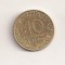 Moneda Franta - 10 Centimes 1998 v3
