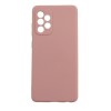 Husa protectie flippy compatibila cu samsung s20 matte tpu roz