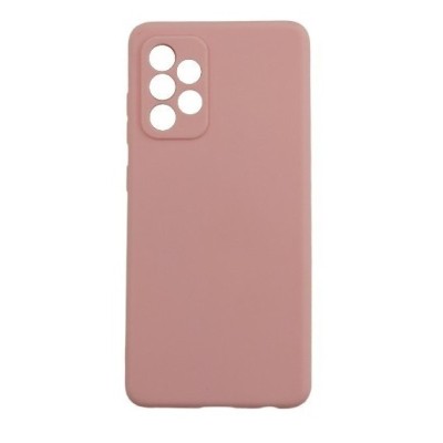 Husa protectie flippy compatibila cu samsung s20 matte tpu roz foto