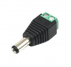 CONECTOR ALIMENTARE TATA CU SURUB 10BUC foto