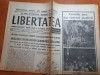 Libertatea 13 ianuarie 1990-dosarele revolutiei-fuga lui ceausescu,revazuta si..