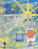 Casetă audio 18 Ani Tezaur Folcloric vol. 2, originală, Folk