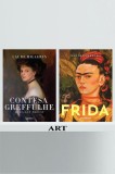 Cumpara ieftin Pachet muze celebre (Contesa Greffulhe, Frida) - Laure Hillerin, Hayden He...