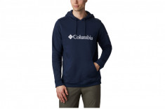 Hanorace Columbia CSC Basic Logo II Hoodie 1681664468 albastru marin foto