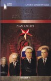 Laure Mandeville - Rusia contraataca Planul secret, thriller politic, actiune, conspiratii, intrigi, editura Paralela 45, carte romana