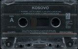 Casetă audio KoSoVo &lrm;&ndash; La Dusmani Nu Plac, originală, fără copertă, Folk