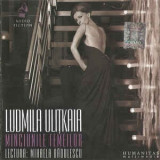 CD Ludmila Ulițkaia Lectura: Mihaela Rădulescu &lrm;&ndash; Minciunile Femeilor, original, Populara