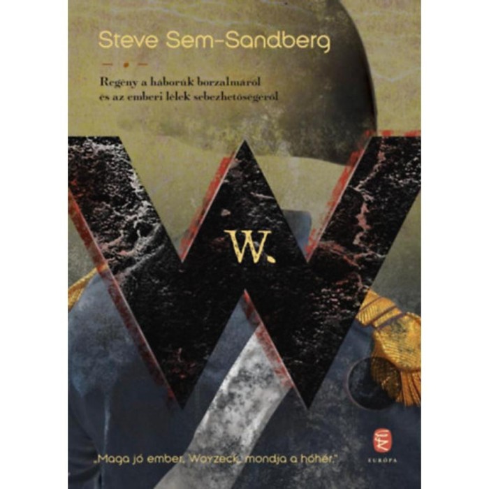W. - Steve Sem-Sandberg