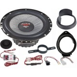 Kit audio dedicat Opel Astra K EVO2, 165 mm, 110W, 2 cai, plug&amp;play