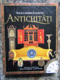 Enciclopedie ilustrata Antichitati - Paul Atterbury, Lars Tharp
