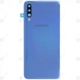 Samsung Galaxy A70 (SM-A705F) Capac baterie albastru GH82-19467C GH82-19796C