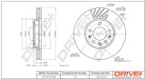 Dr!ve+ DP1010.11.0786 Disc frana