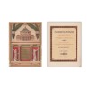 Al. Odobescu, C. Esarcu - Ateneul Rom&acirc;n &amp; Clădiri Antice, 1888, Litografii, Bibliofilie, Carte Veche, Colectia Stefanescu