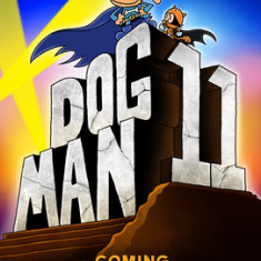 Dog Man: Twenty Thousand Fleas Under the Sea: A Graphic Novel (Dog Man #11): From the Creator of Captain Underpants (Library Edition)