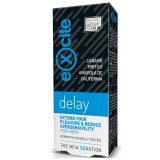 Gel EXCITE - DELAY, pentru intarzierea ejacularii, 20 ml