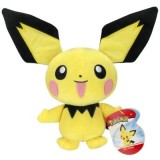 Jucarie de plus, 20cm, Pokemon S12, Pichu