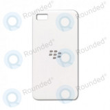 Capac baterie Blackberry Z10 alb