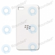 Capac baterie Blackberry Z10 alb