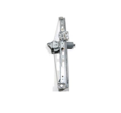Macara geam cu motoras Mercedes Clasa A (W168) 09.1997-08.2004, 1997-2004, montare fata, stanga, RapidAuto foto