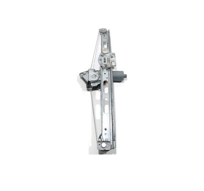 Macara geam cu motoras Mercedes Clasa A (W168) 09.1997-08.2004, 1997-2004, montare fata, stanga, RapidAuto