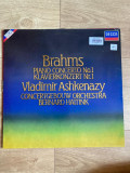 Vinyl/vinil - BRAHMS - PIANO CONCERT No1, Clasica