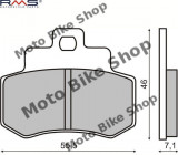 MBS Placute frana Kymco Grand Dink 250 01-04 MCB733, Cod Produs: 225100510RM