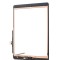 Touchscreen iPad 10.2 (2019), Black, Complet